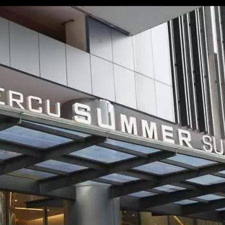 Summer Suites Klcc 1Bedroom With Twin Queen Bed Apartment Kuala Lumpur Eksteriør bilde