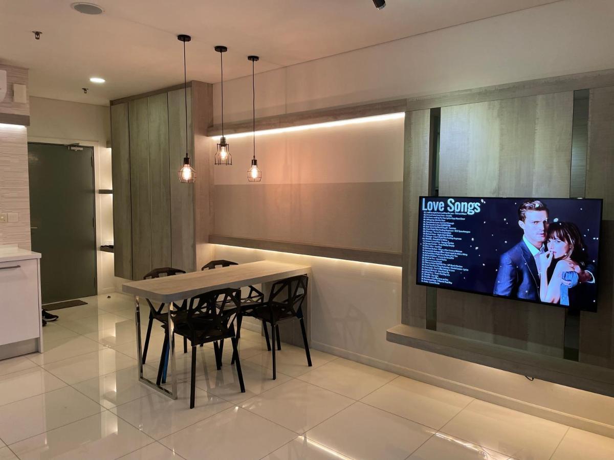 Summer Suites Klcc 1Bedroom With Twin Queen Bed Apartment Kuala Lumpur Eksteriør bilde