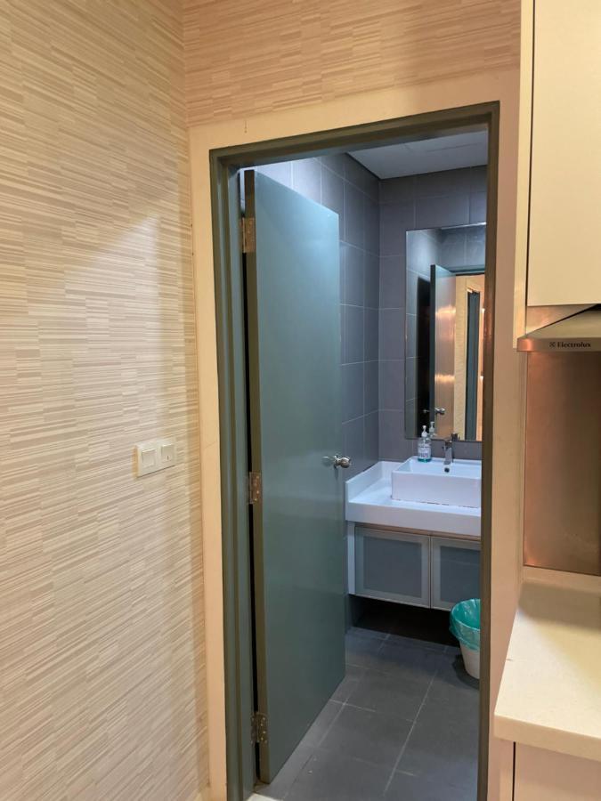 Summer Suites Klcc 1Bedroom With Twin Queen Bed Apartment Kuala Lumpur Eksteriør bilde