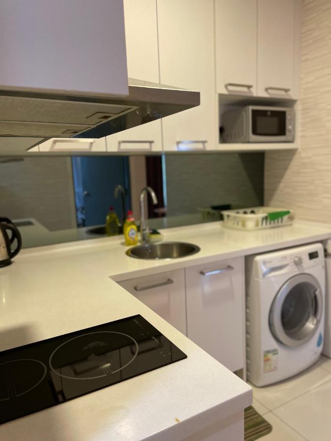 Summer Suites Klcc 1Bedroom With Twin Queen Bed Apartment Kuala Lumpur Eksteriør bilde