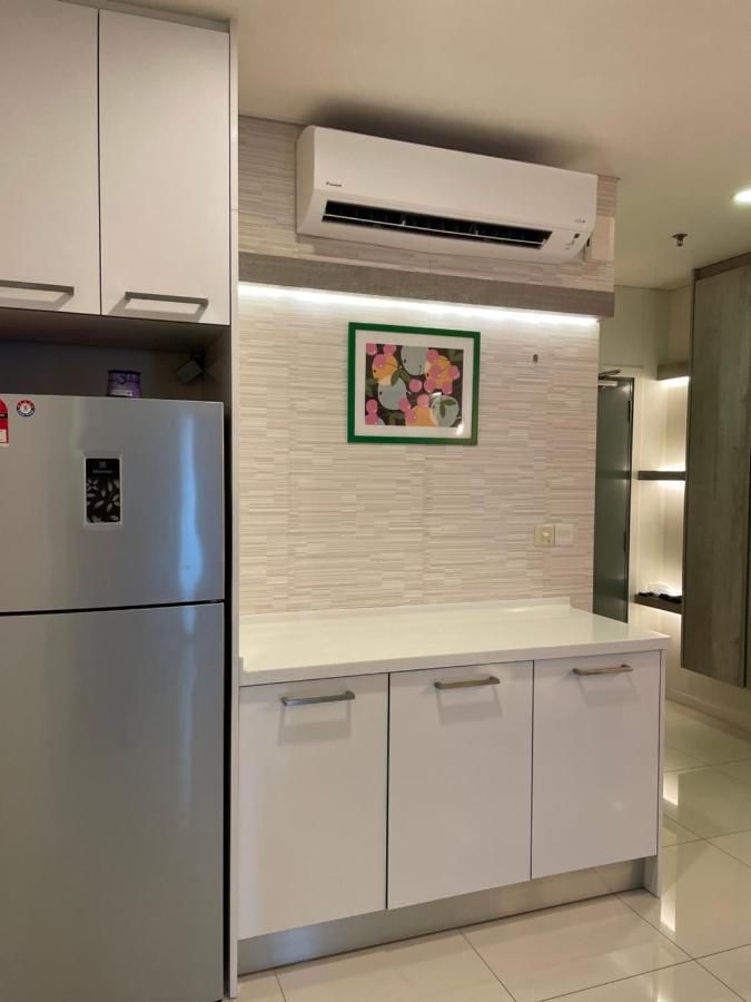 Summer Suites Klcc 1Bedroom With Twin Queen Bed Apartment Kuala Lumpur Eksteriør bilde
