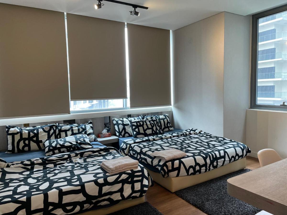 Summer Suites Klcc 1Bedroom With Twin Queen Bed Apartment Kuala Lumpur Eksteriør bilde