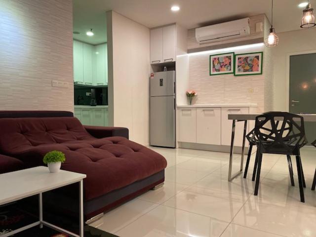 Summer Suites Klcc 1Bedroom With Twin Queen Bed Apartment Kuala Lumpur Eksteriør bilde