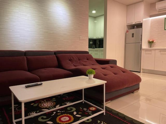 Summer Suites Klcc 1Bedroom With Twin Queen Bed Apartment Kuala Lumpur Eksteriør bilde